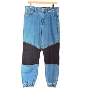 BDG | Urban Outfitters | Byron Spliced Jogger Jean